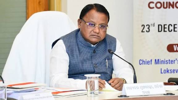 ଓଡିଶା ସିଭିଲ୍ ସର୍ଭିସେସ୍ ପରୀକ୍ଷା ବିଜ୍ଞପ୍ତି